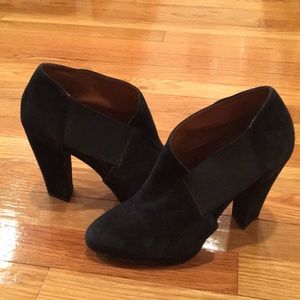 Calvin Klein black heels